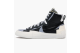Nike Blazer Mid Grey Sacai (BV0072-002) bunt 2