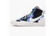 Nike Blazer Mid Legend Blue Sacai (BV0072-001) bunt 2