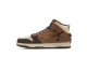 Nike Dunk High Bodega x Fauna Legend (CZ8125-200) braun 1