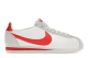 Nike Classic Cortez Nylon Habanero (807472-101) weiss 3