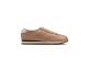 Nike Cortez Leather Pale Shale Sail Perforated Swoosh (HQ1841-200) beige 3