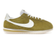 Nike Cortez SE Suede Pacific Moss Infinite Gold Muslin Sail (HF3142 300) braun 5