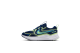 Nike Cosmic Runner Blue Void Barely Volt University gs (HM4402-403) bunt 1