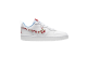 Nike Court Borough Low 2 Cherry (CJ2238-100) weiss 4