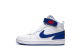 Nike Court Borough Mid 2 Game Royal (CD7782-101) weiss 1