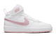 Nike Court Borough Mid 2 GS (CD7782-105) weiss 3