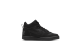 Nike Court Borough Mid (839977-001) schwarz 3