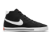 Nike Court Legacy Canvas Mid (DD0161-001) schwarz 4
