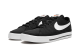Nike COURT LEGACY CANVAS Womens (CZ0294) negro 2