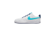 Nike Court Vision Low (dm1187-100) weiss 2