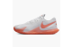 Nike NikeCourt Zoom Vapor Cage 4 Rafa Bright Mango Court (DD1579-106) weiss 5
