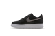 Nike Air Force 1 07 3M x (CT2296-001) schwarz 4