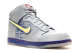 Nike Dunk High All star Galaxy Blue (503766 440) blau 5