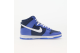 Nike Dunk High Medium Blue Midnight Navy (DJ6189-400) bunt 3