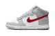 Nike Dunk High SE Smoke Grey Gym Light (DJ6152 001) bunt 2