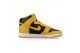 Nike Wu Tang x Dunk High Retro Premium 2024 (HJ4320 001) gelb 3