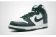 Nike Dunk High SP Spartan Green (CZ8149-100) weiss 2