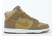 Nike Dunk High Hay Maple Taupe (304717 222) bunt 5