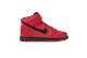 Nike Dunk High (904233-600) rot 1