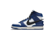 Nike Dunk High Deep Royal x Ambush (CU7544-400) bunt 5