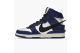 Nike Dunk High Deep Royal x Ambush (CU7544-400) bunt 2