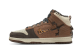 Nike Dunk High Bodega x Fauna Legend (CZ8125-200) braun 2