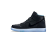 Nike Dunk High CMFT PRM Game All Star (744309 001) schwarz 1