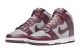 Nike Dunk High Dark Beetroot (DD13990-600) bunt 2