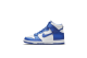 Nike Dunk High GS (DB2179-102) blau 1