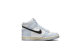 Nike Dunk High GS (DB2179-110) weiss 3