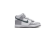 Nike Dunk High (DB2179-119) weiss 3