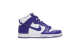 Nike Dunk High Varsity (DC5382 100) lila 6