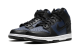 Nike Fragment Design x Dunk High Tokyo (DJ0383-400) blau 3