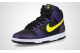 Nike Dunk High EMB Lakers Premium (DH0642-001) schwarz 2