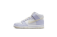 Nike Dunk High (FN3504-100) blau 1