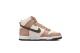 Nike Dunk High (FQ2755-200) braun 3