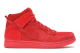 Nike Dunk High October CMFT Premium (705433-601) rot 3