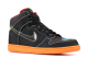 Nike Dunk High PRM Casette Playa (306968 005) schwarz 6