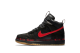 Nike Dunk High Premium N7 (AA1126-001) schwarz 1