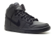 Nike Sb Dunk High Waterproof Premium (313171 010) schwarz 5