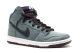 Nike Dunk High Premium SB Denim (313171-401) blau 6
