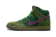 Nike Dunk High Premium SB Skunk (313171-300) bunt 2