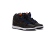 Nike SB Dunk High x Pro NBA (BQ6392-001) schwarz 3