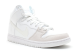 Nike Dunk High Pro SB Metallic Summit (305050-110) weiss 6