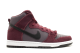 Nike Dunk High Pro Sb Burgundy Gridiron Deep (305050-602) lila 5
