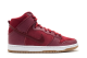 Nike Dunk High Pro Sb Filbert Team (305050 662) rot 5