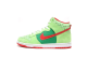 Nike Dunk High SB Dr. Feelgood Pro (305050 362) grün 1