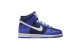 Nike Dunk High Medium Blue Midnight Navy PS (DD2314 400) bunt 3
