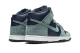 Nike Dunk High Retro Premium Armory Navy (DQ7679 400) bunt 4