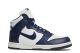 Nike Dunk High Retro QS Villanova (850477-103) bunt 6